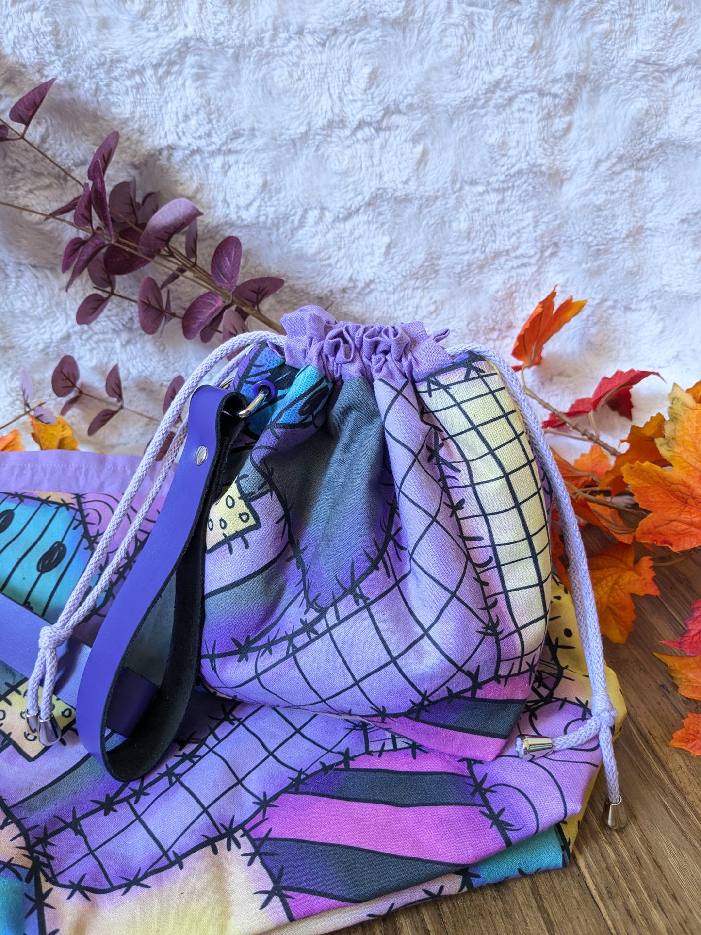 Sac à projet "Sally"