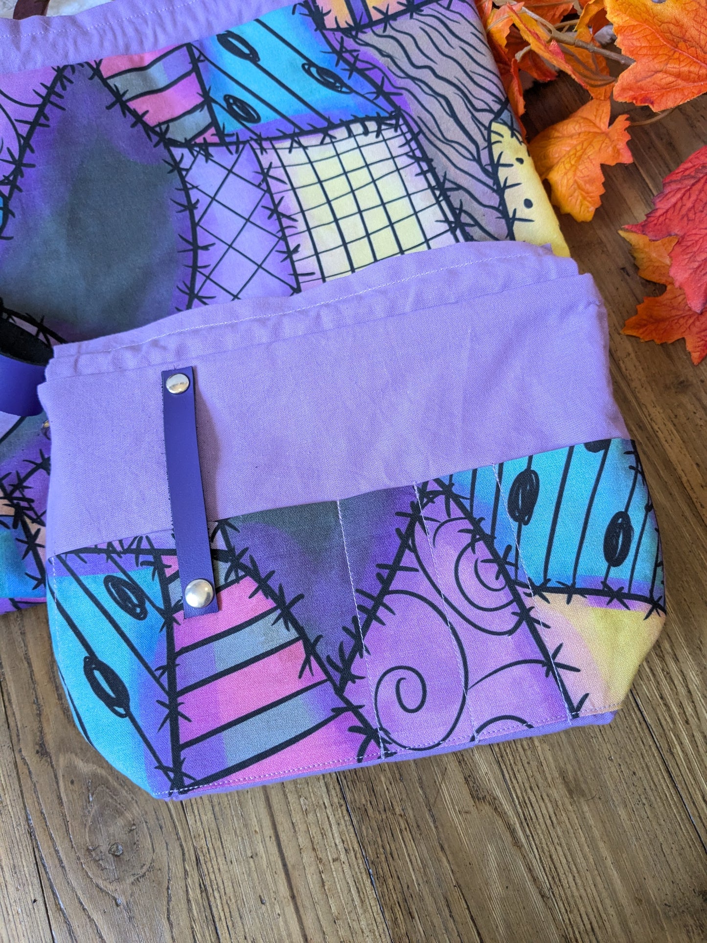 Sac à projet "Sally"