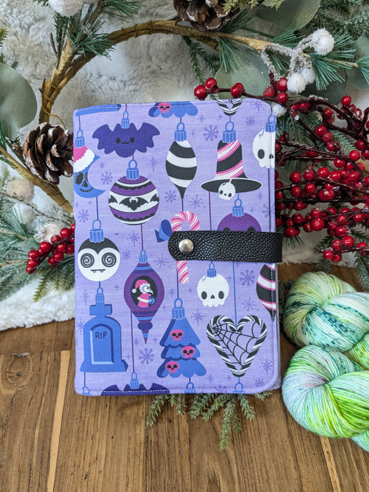 Classeur à aiguilles "L'étrange Noël"