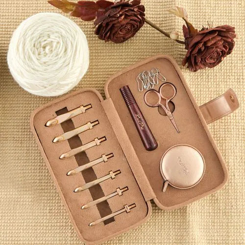 Set crochet interchangeables Oasis de Knitpro