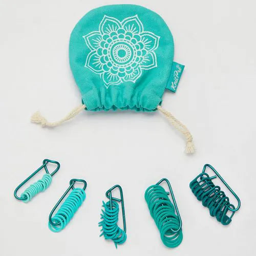 Méga pack de marqueurs de mailles Mindful Knitpro