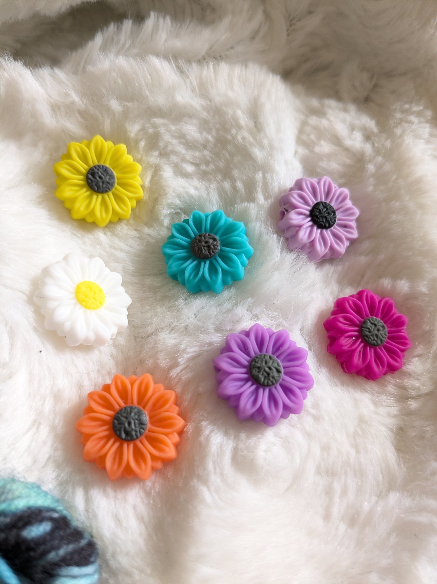 Bouchons d'aiguilles / protège pointes pour aiguilles à tricoter