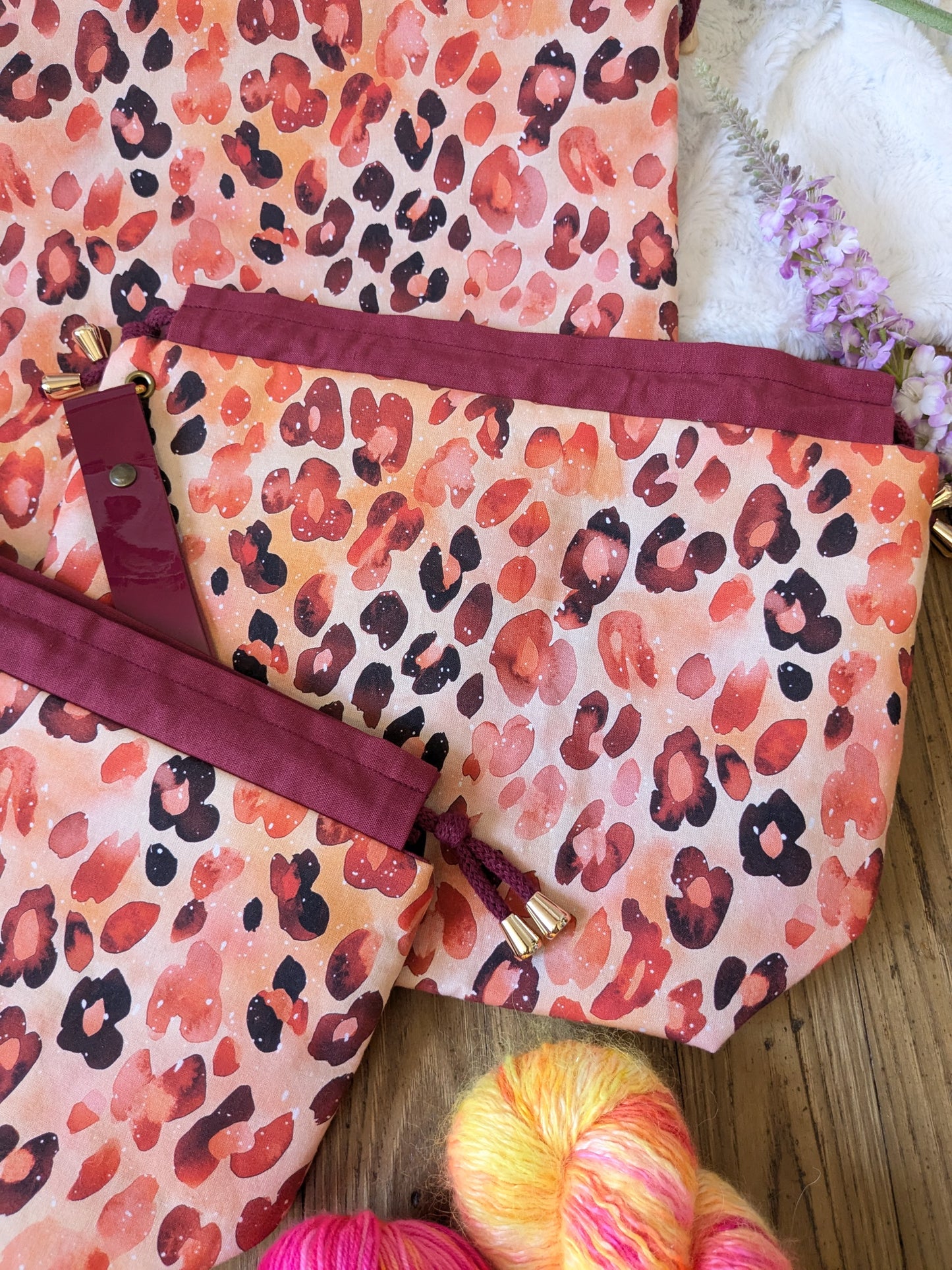 Sac à projet "Graou"
