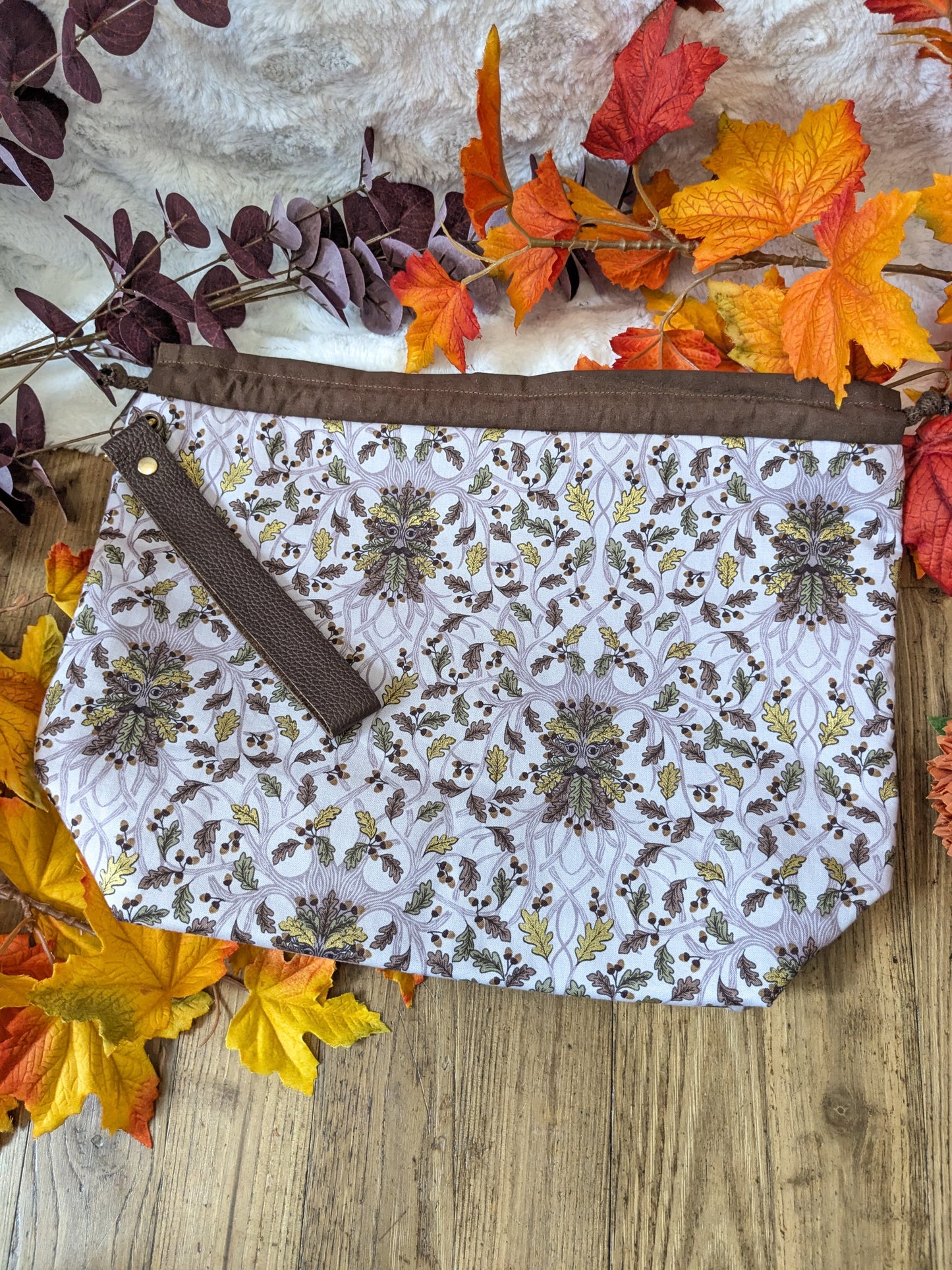 Sac à projet "Esprit de la forêt"