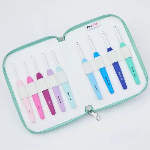 Set de crochet Waves de Knitpro