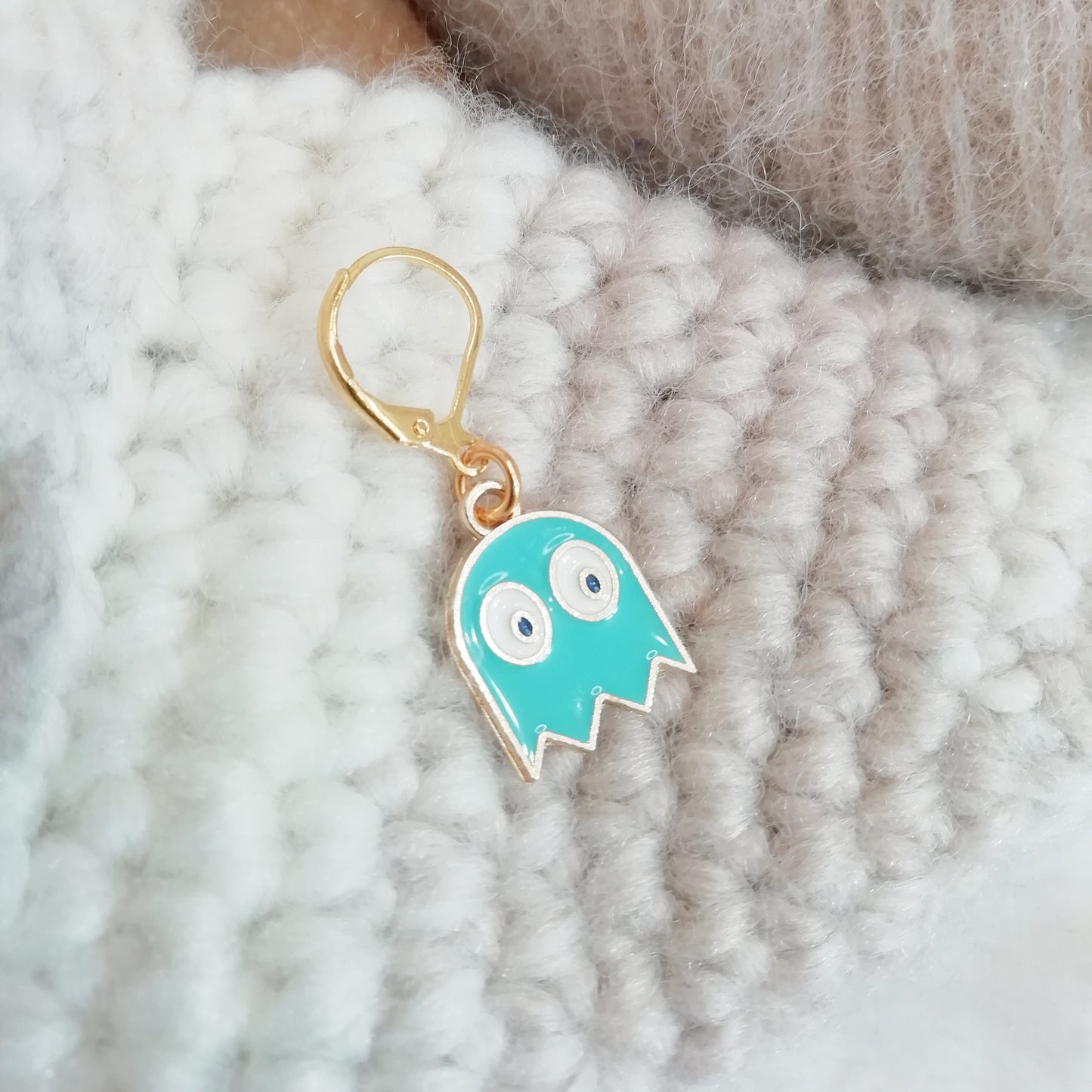 Mesh marker / stitch marker Geek Pop culture