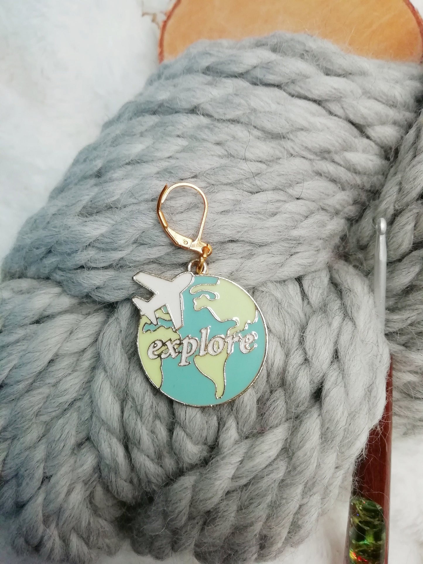 Stitch marker / stitch marker Evasion