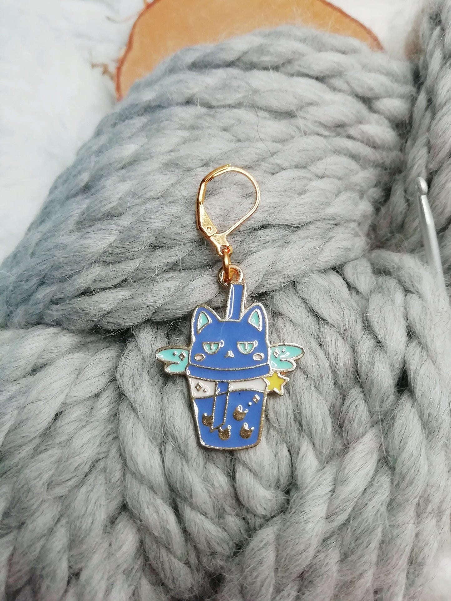 Stitch marker / stitch marker Evasion