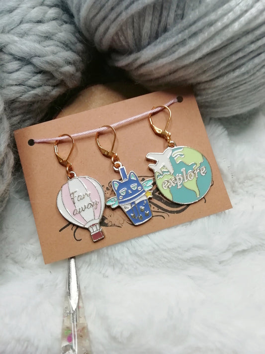 Stitch marker / stitch marker Evasion