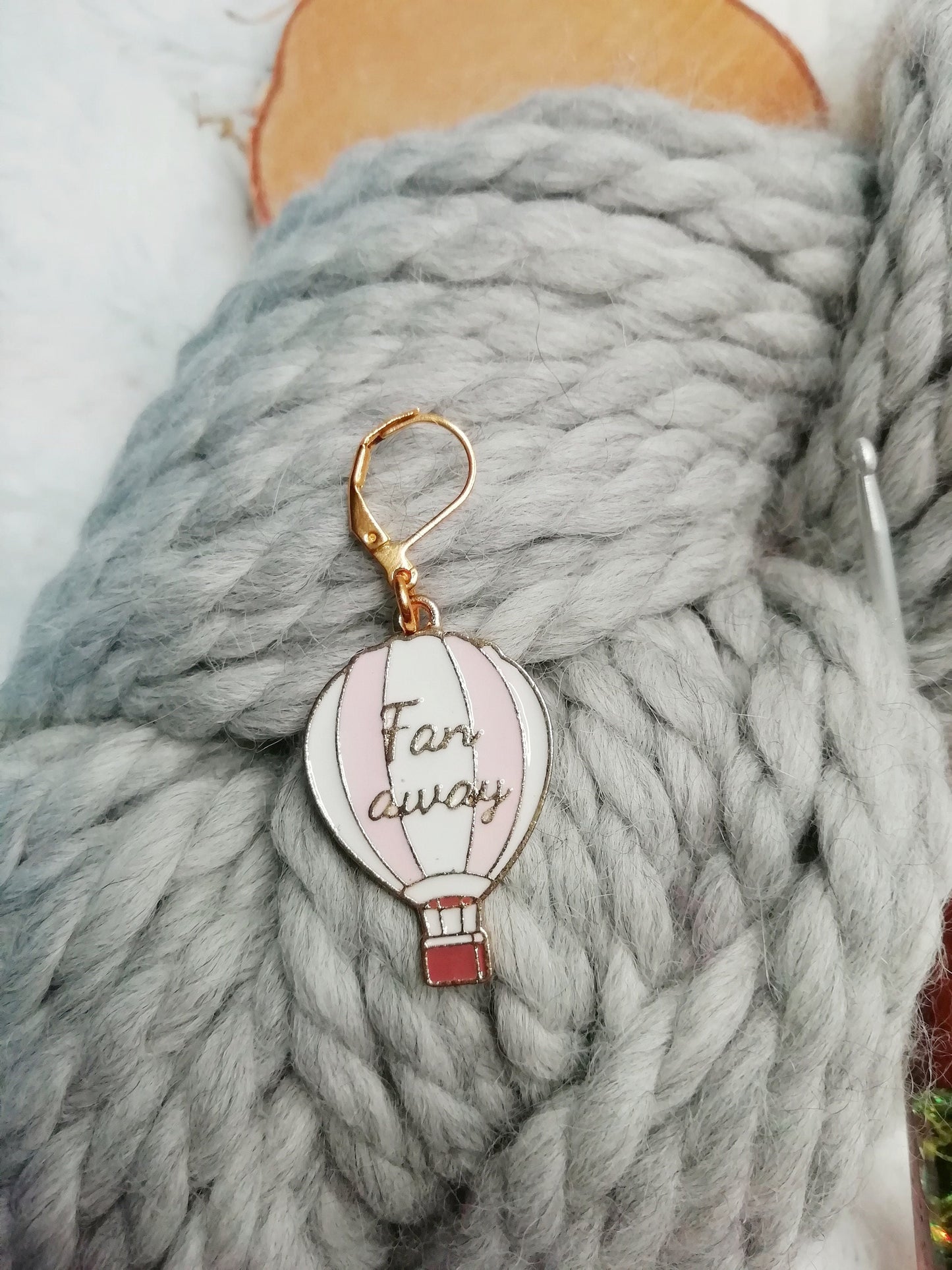 Stitch marker / stitch marker Evasion